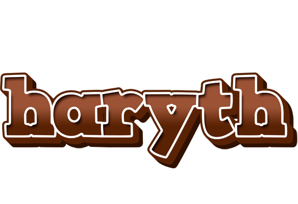 Haryth brownie logo