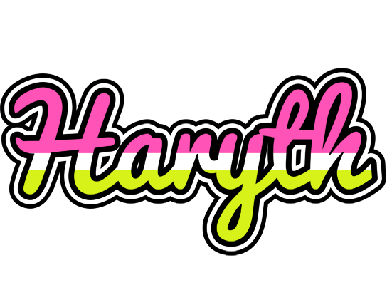 Haryth candies logo