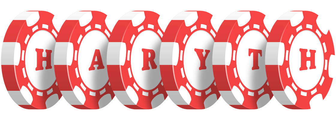 Haryth chip logo