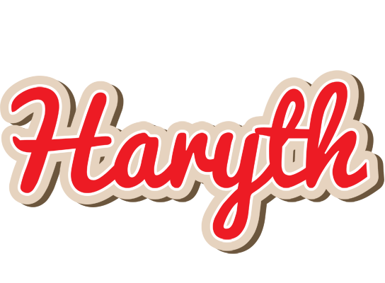Haryth chocolate logo
