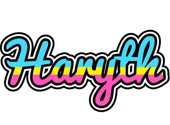 Haryth circus logo