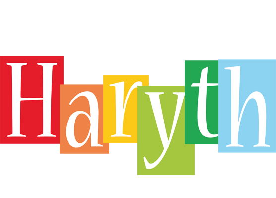 Haryth colors logo