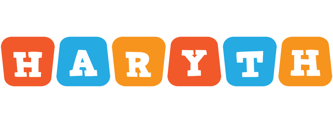 Haryth comics logo