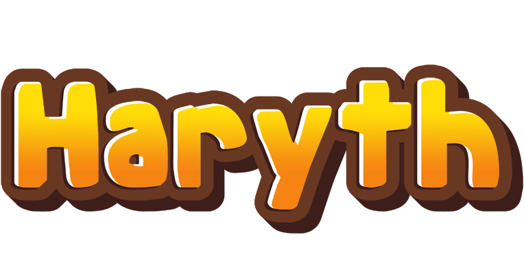 Haryth cookies logo