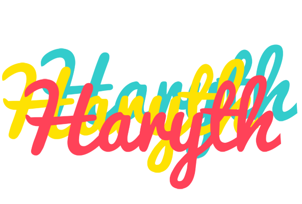 Haryth disco logo
