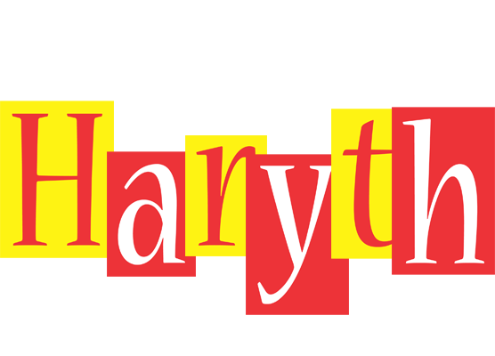 Haryth errors logo