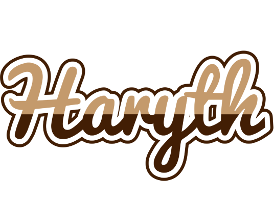 Haryth exclusive logo