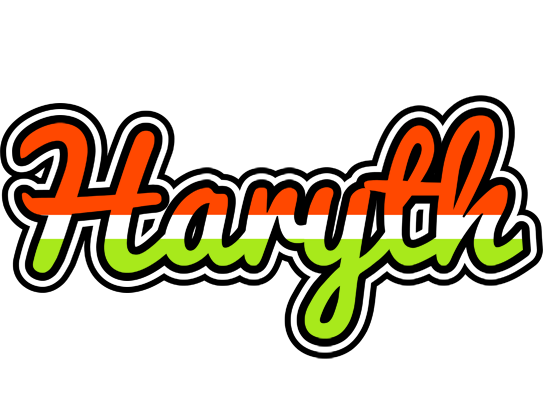 Haryth exotic logo