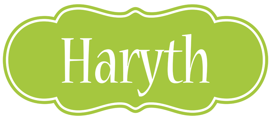 Haryth family logo