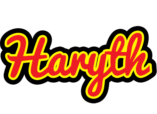 Haryth fireman logo