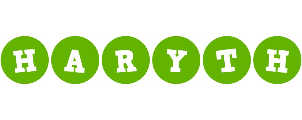 Haryth games logo
