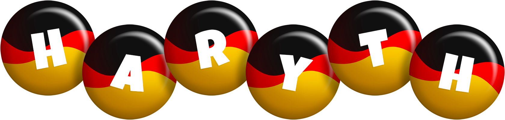 Haryth german logo