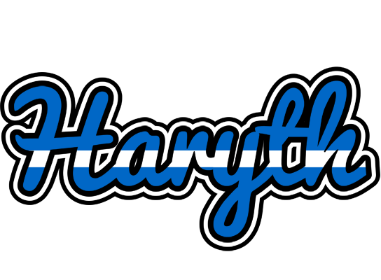 Haryth greece logo