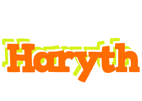 Haryth healthy logo