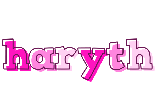 Haryth hello logo