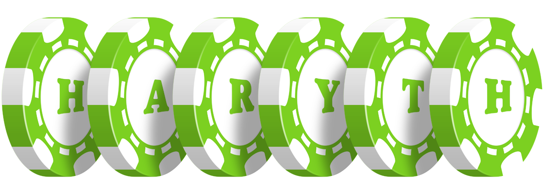 Haryth holdem logo