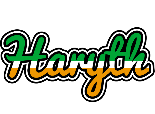 Haryth ireland logo