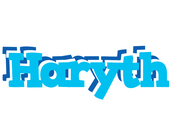 Haryth jacuzzi logo