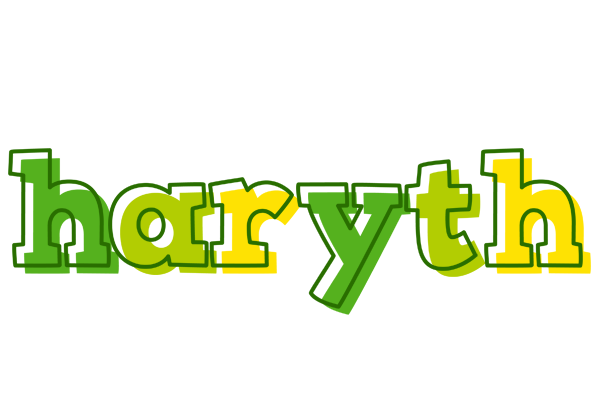 Haryth juice logo