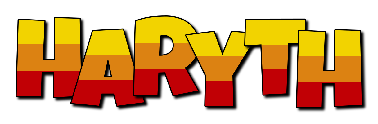 Haryth jungle logo