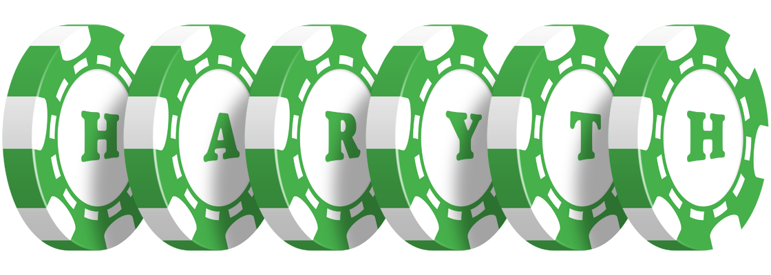 Haryth kicker logo