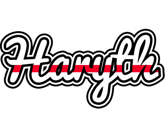 Haryth kingdom logo