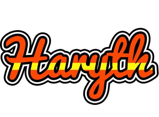 Haryth madrid logo