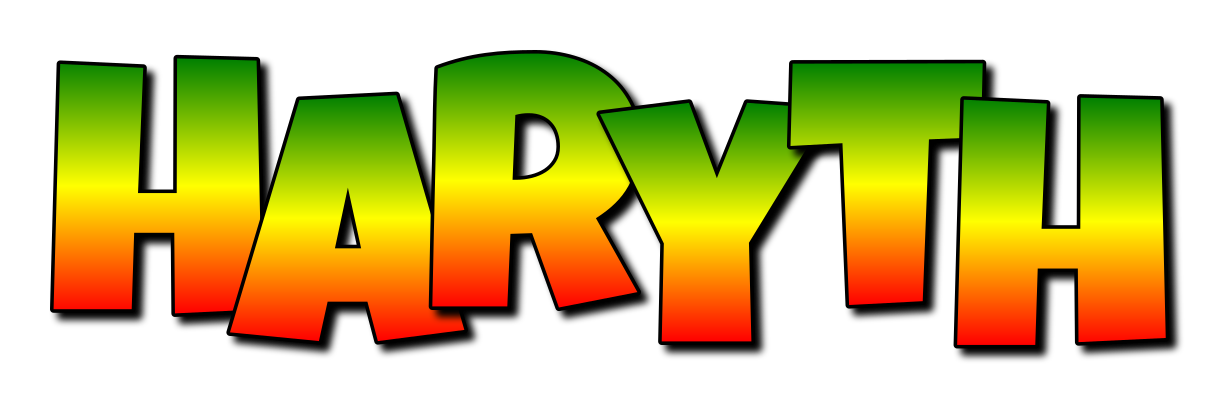 Haryth mango logo