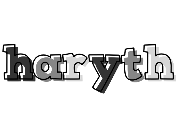 Haryth night logo