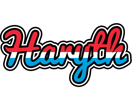 Haryth norway logo
