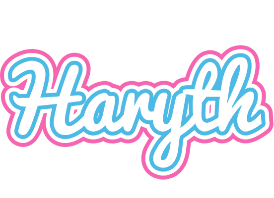 Haryth outdoors logo