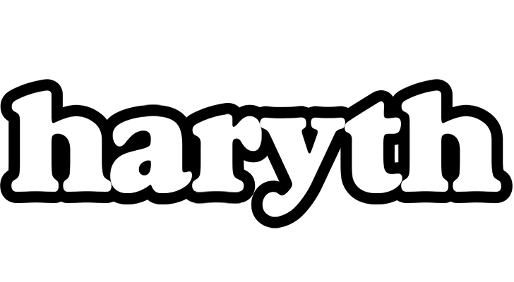 Haryth panda logo