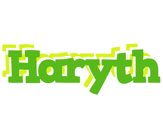 Haryth picnic logo