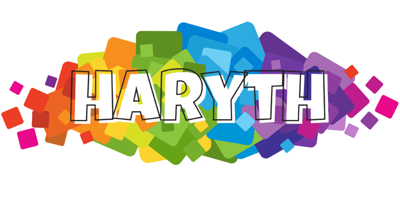 Haryth pixels logo