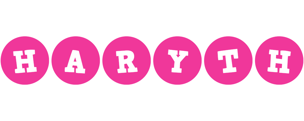Haryth poker logo