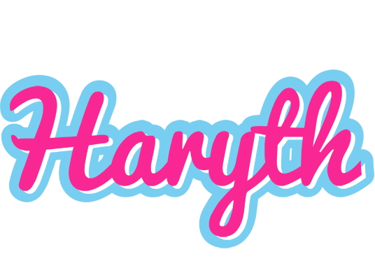 Haryth popstar logo