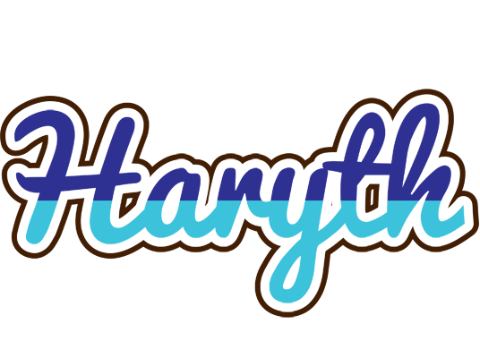 Haryth raining logo