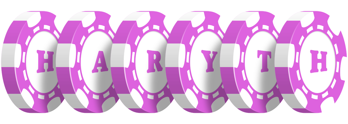 Haryth river logo