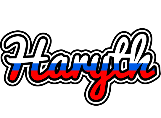 Haryth russia logo