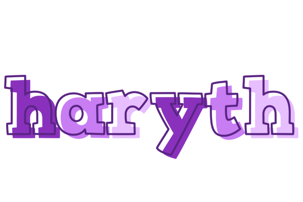 Haryth sensual logo