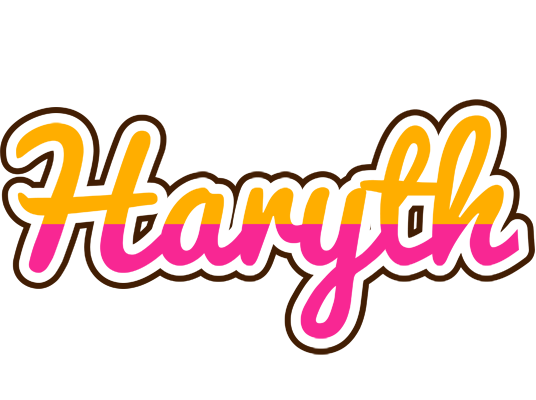 Haryth smoothie logo