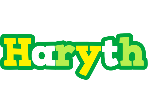 Haryth soccer logo