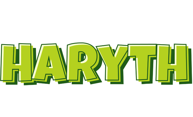 Haryth summer logo