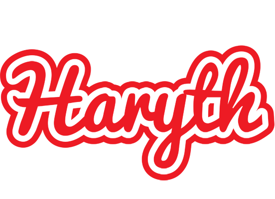 Haryth sunshine logo