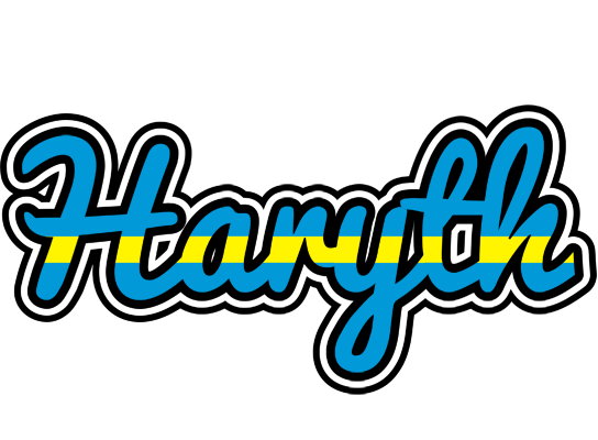 Haryth sweden logo
