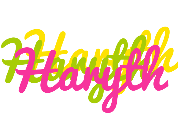 Haryth sweets logo
