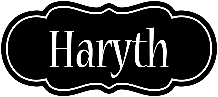 Haryth welcome logo