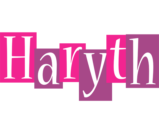 Haryth whine logo