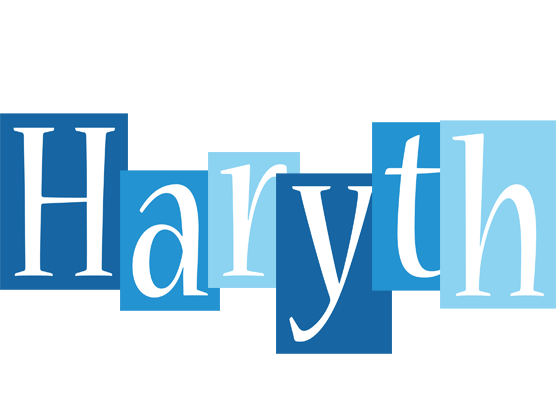 Haryth winter logo