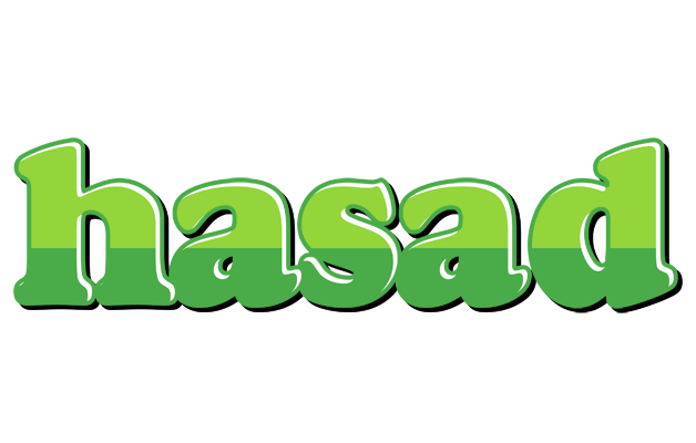 Hasad apple logo